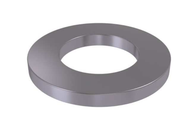 100 HV DIN 125 ISO 7089 UNI 6592 Plain Washers