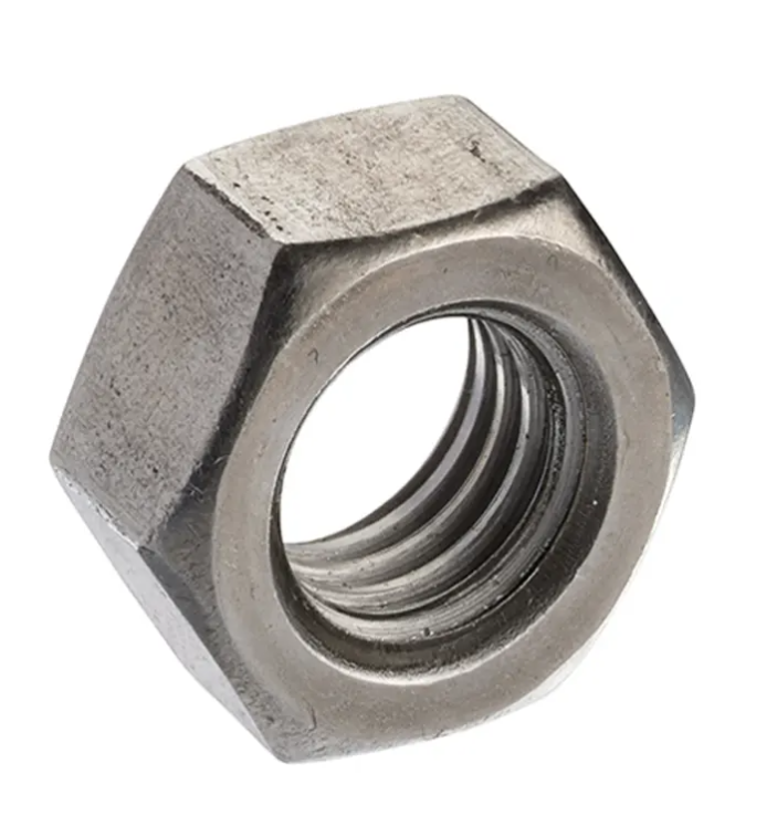 I8I Grade DIN 934 - ISO 4032 - UNI 5588 Hexagon Nuts Geomet