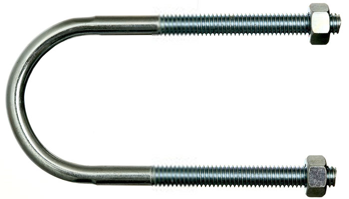 4.8 Grade U Type Anchor Bolts